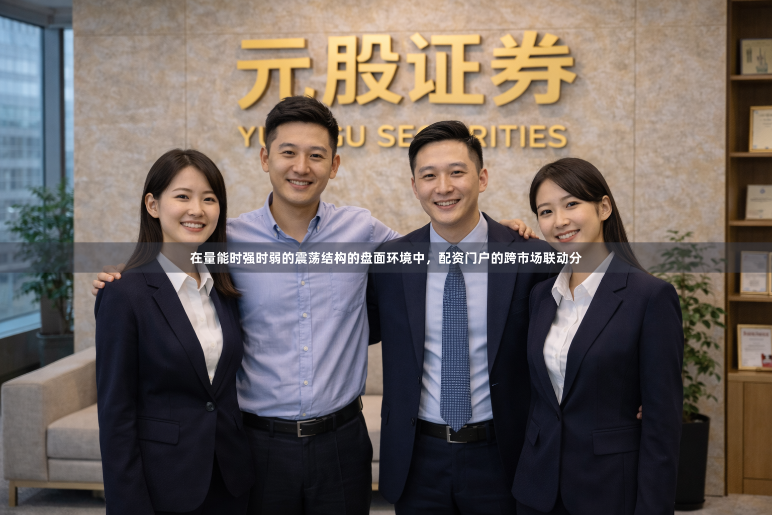 在量能时强时弱的震荡结构的盘面环境中，配资门户的跨市场联动分