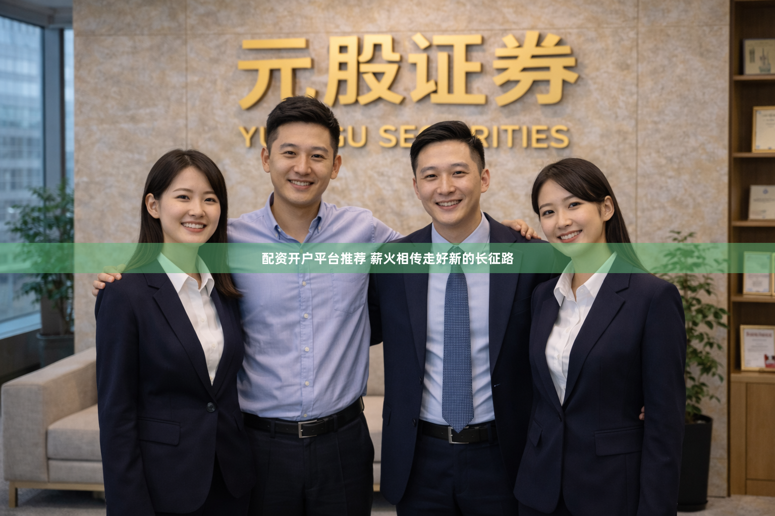 配资开户平台推荐 薪火相传走好新的长征路