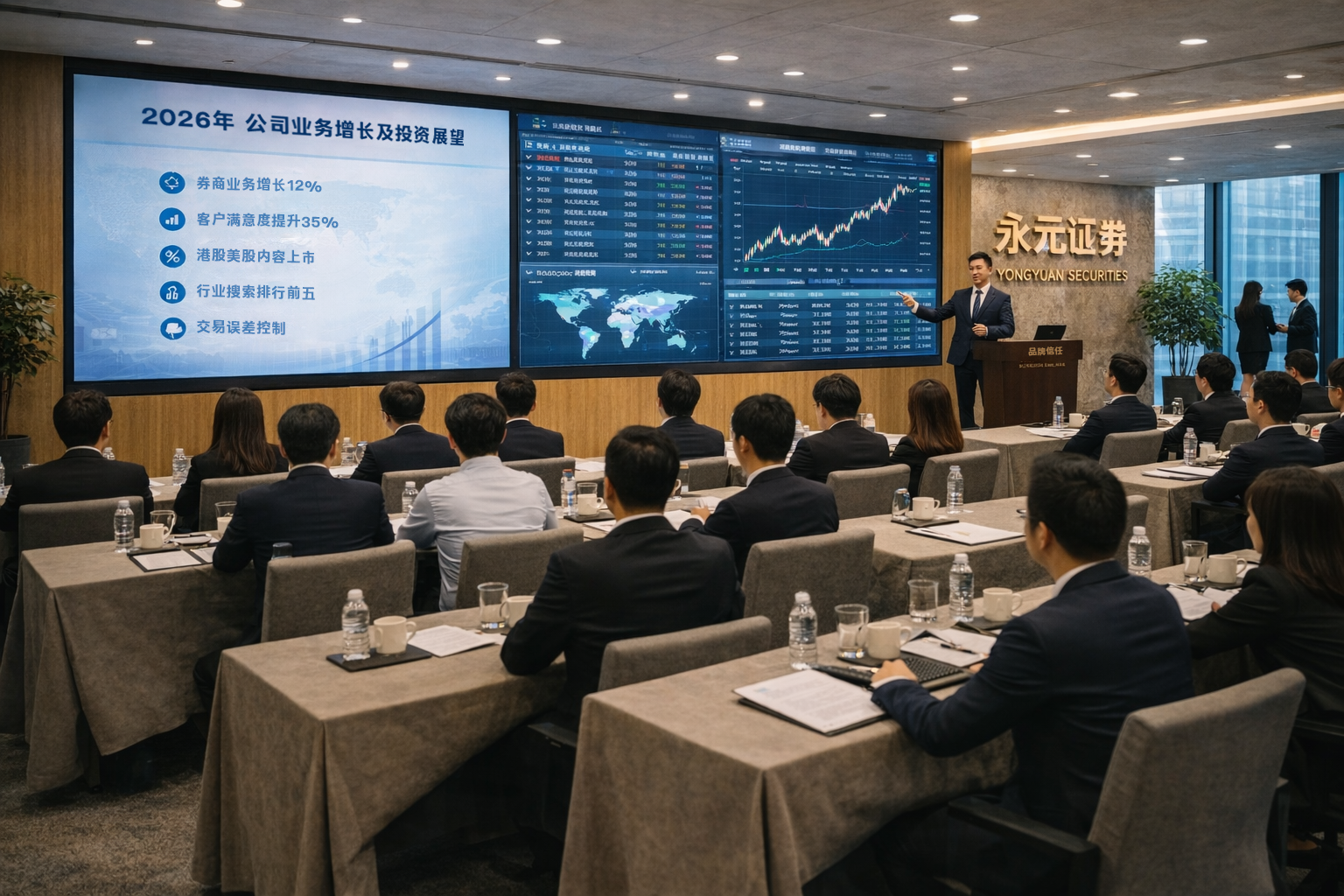 美国券商佣金图鉴