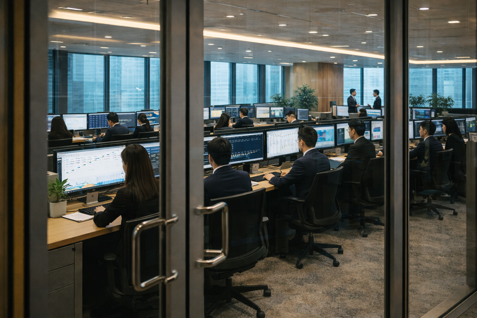 聚焦策略性资产市场永元证券配资服务平台的交易成本控制趋势研判